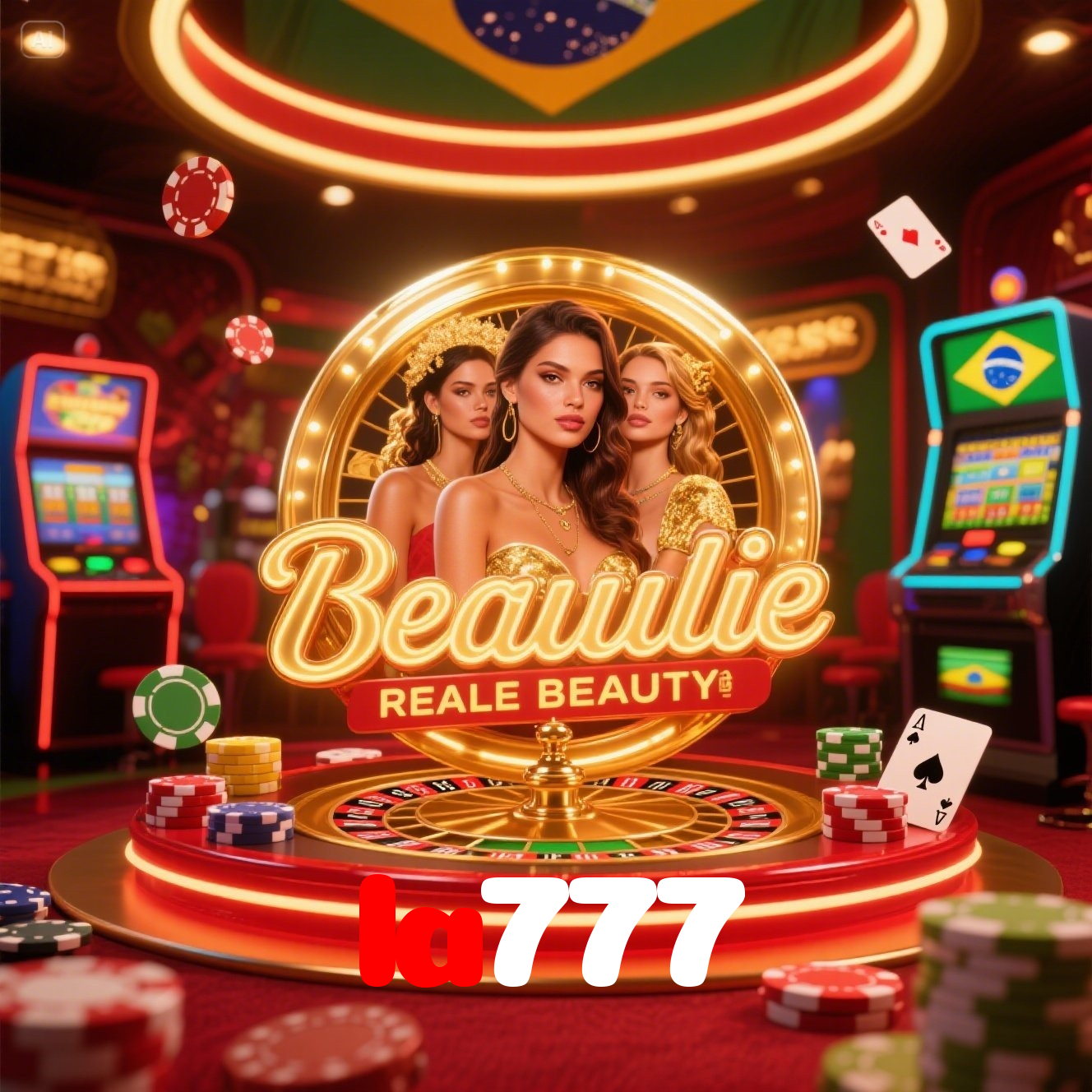 la777 visual