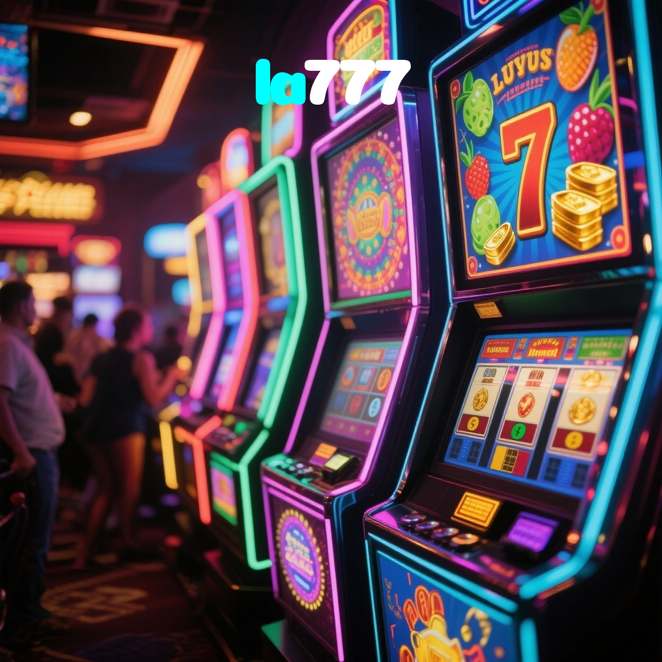 la777 visual