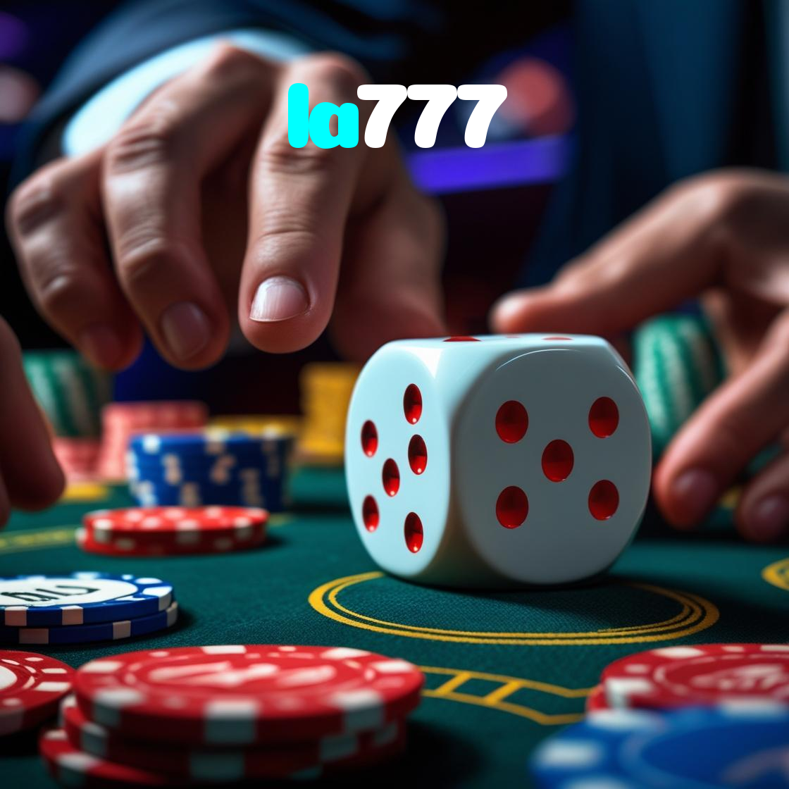 la777 visual