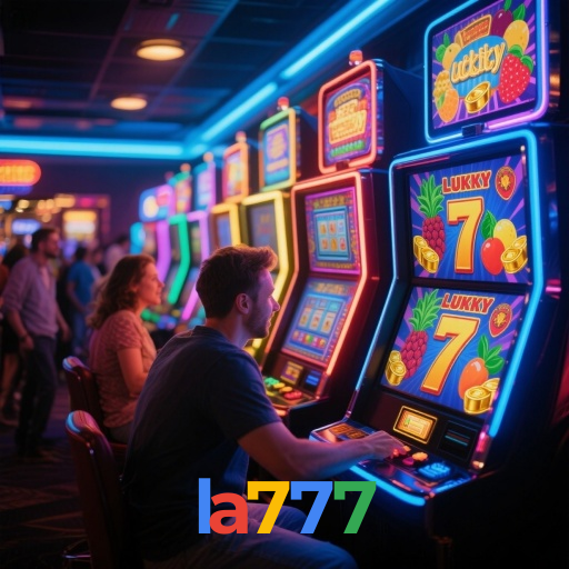 la777 visual