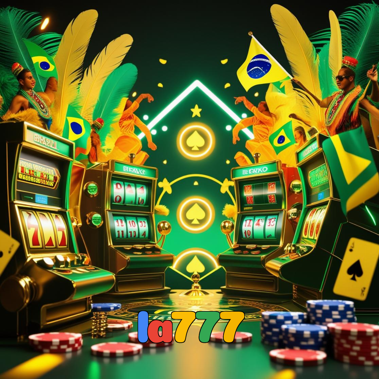 la777 visual