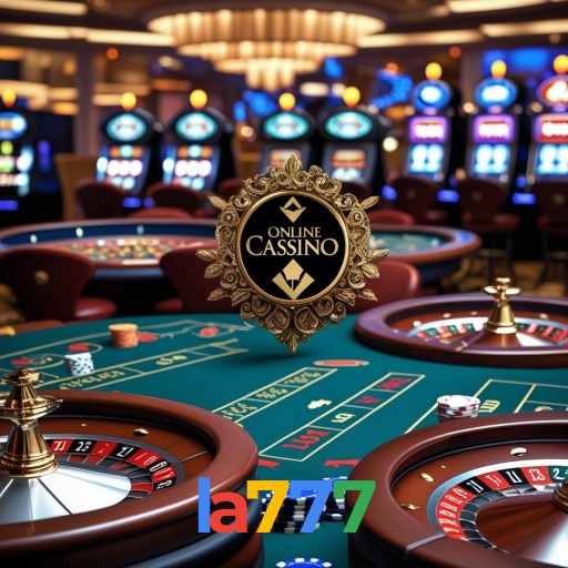 la777 visual
