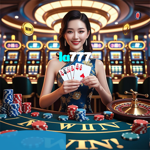la777 visual
